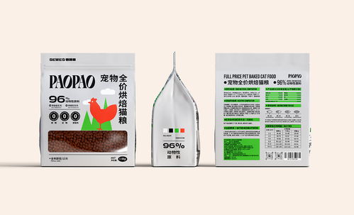 Paopao寵物食品包裝全案設(shè)計(jì) 助力寵物食品銷售的策略秘訣